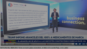 (VIDEO) Viene un nuevo golpe arancelario, el dólar en la cuerda floja, y oro y plata