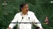 Petro dice que puede ir a EEUU sin visa y que Trump es bienvenido en Colombia, pero no entrará ningún criminal de guerra