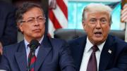 Aumentan las tensiones: Petro reaccionó a la cancelación de su visa de parte de EEUU y envió mensaje a Trump