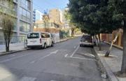 Alcaldía asegura que el parqueo tarifado en La Paz está vigente y en pleno funcionamiento