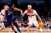 Bilal Coulibaly se perderá el training camp de Wizards