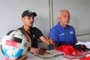 Mariño impulsa la Liga de Fútbol Menor con apoyo de once academias