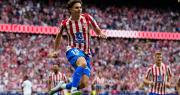 Julián Álvarez en modo leyenda: doblete y una tarde inolvidable en el Wanda“”