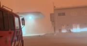 Los viajeros “Manada sobre ruedas” vivieron la full experiencia sanjuanina con el viento y lo contaron en sus redes