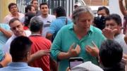 Tras dos incidentes: Apartan a Andrés Torres como asesor de la campaña electoral del PDC
