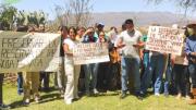 Comunidades que habitan en Tariquía se declaran en emergencia por exploración en el pozo Oso Domo X3