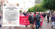 Mineros convocan a Gran Marcha Nacional contra minería ilegal el 18 de septiembre