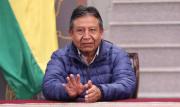 Choquehuanca defiende su gestión en la ALP y afirma que dará recomendaciones a su sucesor