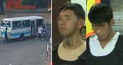 Asaltos en los micros: Buscan a un cuarto implicado de la banda que operaba en el centro cruceño