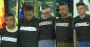 Robo de Bs 400.000: Banda de colombianos es acusada de tres delitos y será puesta ante un juez