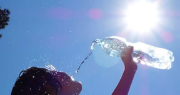 Ola de calor en Santa Cruz: Tome sus previsiones para este fin de semana