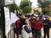 TED Oruro convoca junta de jurados para el domingo 28 de septiembre