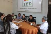 TED Beni y Coomujer coordinan la observación electoral en la segunda vuelta