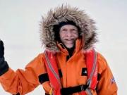 Un explorador es el primero en llegar a 7 de los 8 puntos más inaccesibles del planeta: cuál le falta