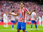 España quedó rendida a los pies de Julián Álvarez tras su fenomenal derbi de Madrid: El elegido puso el Metropolitano patas para arriba