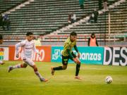 Argentinos Juniors se hizo fuerte en Mar del Plata y hundió a Aldosivi en el fondo de las dos tablas