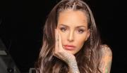 Aprendan, giles: Cande Tinelli se apoya en una estrella de la F1 para un fuerte descargo