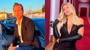 Va a estar bien: Desconsolados, Wanda Nara y Maxi López se quiebran al hablar de la salud de su hijo, Valentino