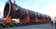 YPF instaló un reactor clave en Luján de Cuyo y avanza con la modernización de su complejo industrial