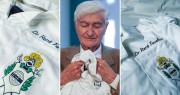 La curiosa historia de las camisetas blancas de Gimnasia: de 1915 al homenaje a René Favaloro