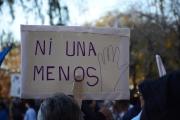 Sábados de marchas por el triple femicidio en Bariloche y Buenos Aires: El Estado es responsable