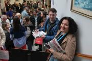 Roca vibró con Dot Conecta: un encuentro que unió a los jóvenes con la tecnología, el streaming y el diario