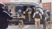 Trasladan a San Salvador de Jujuy a uno de los sospechosos por el triple crimen de Florencio Varela