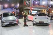 General Automotors presenta dos vehículos eléctricos de última generación: Deepal S05 y Tesla Model Y