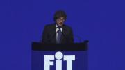 Javier Milei en la Feria Internacional de Turismo: Esto recién empieza