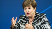 Kristalina Georgieva analizó las negociaciones del Tesoro de EEUU con el Gobierno: “Damos la bienvenida a la ayuda a Argentina”