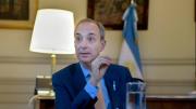 El secretario de Educación afirmó que el salario docente “evolucionó” y cuestionó los reclamos