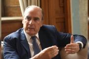 Francos dijo que el Gobierno no espera que llegue el apoyo financiero de EE.UU.: “Basta con la palabra”