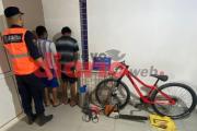 Allanamientos en La Banda: dos detenidos y varios elementos robados recuperados