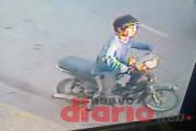 “Me robaron la moto en plena Belgrano cuando estaba en un comercio”
