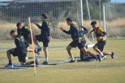 Mitre visita al encumbrado Deportivo Morón