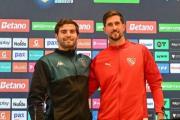 Santiago Sosa y Rodrigo Rey palpitaron el gran clásico del domingo en Avellaneda