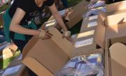 TSE avanza en la producción de maletas electorales para voto en el exterior