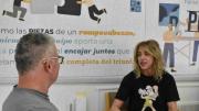 Fisicoculturismo: Andrea Mutura y dos objetivos para cerrar el año