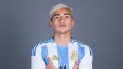 Argentina, con Ian Subiabre, debuta en el Mundial Sub 20