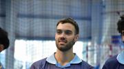 Bautista Gazaba y la expectativa de una nueva Liga de Vóley Argentina