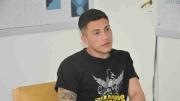 “El Diablillo” Cabrera volverá a combatir luego de tres años