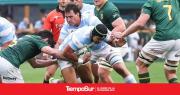 Los Pumas no pudieron con Sudáfrica