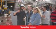 Molina: “Vamos al Congreso a defender la industria pesquera de Puerto Deseado”
