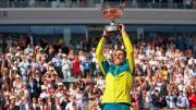El titán de la arcilla: la épica historia de Rafael Nadal