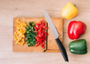 El secreto de los chefs: guía esencial para dominar los cortes de verduras que transformarán tus recetas