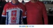 El Catita Moreno, un manual del fútbol a disposición de todo San Juan