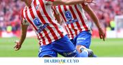 Atlético de Madrid goleó 5-2 al Real Madrid, con dos goles de Julián Álvarez y poca incidencia de Mastantuono