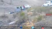 Hallan a niño desaparecido y su padre sin vida en Sacaba; investigan infanticidio seguido de suicidio