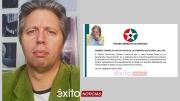 Andrés Torres es apartado de la campaña electoral del PDC
