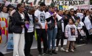 Familiares de Brenda, Morena y Lara piden Justicia: La vida entera